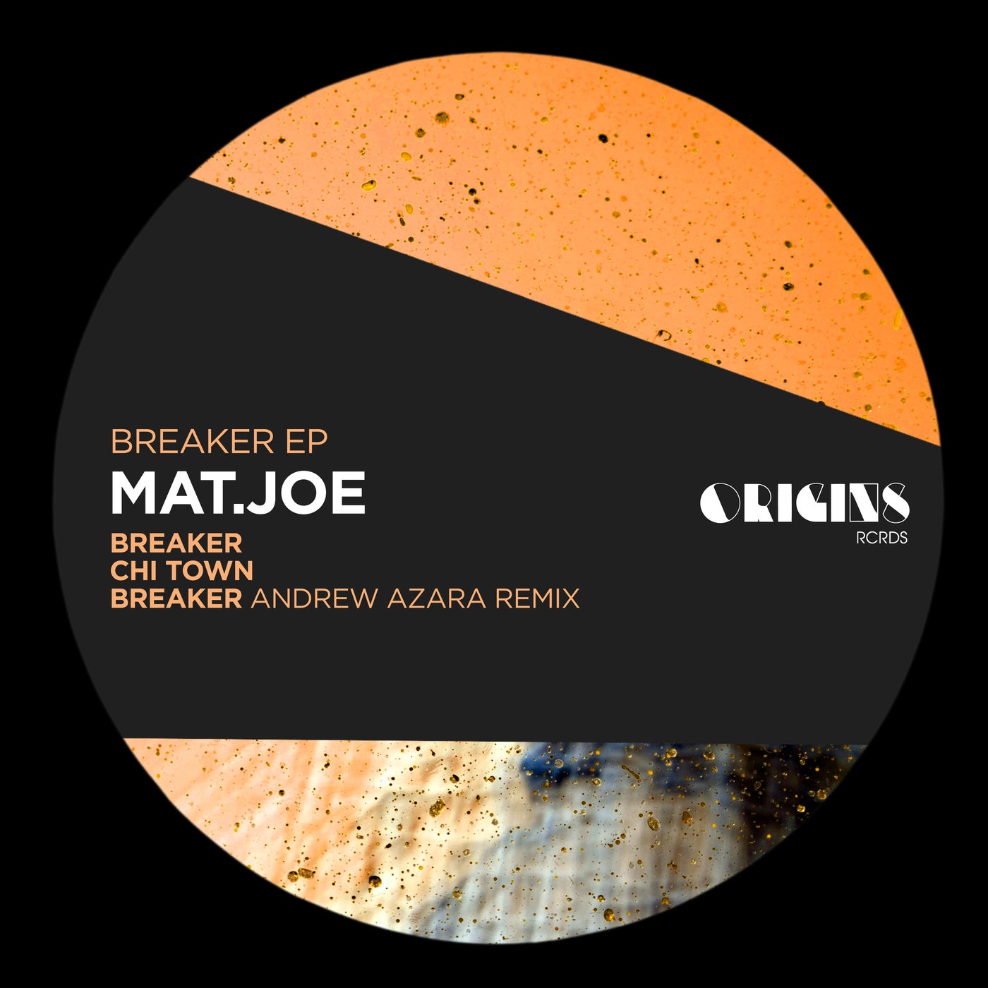 Mat.Joe – Breaker EP [ORIGINS36E]